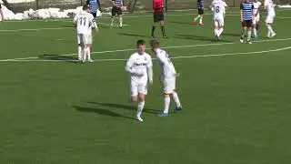 Славия U19 3 - 1 Черно море U19 - 12.03.2022г.