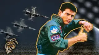 What Is the Real Top Gun School Like?