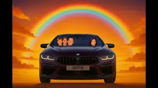 Qotid - K&otilde;rvalistme Printsess (Lyric video)
