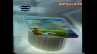 Queijo Saloio - publicidade 1997