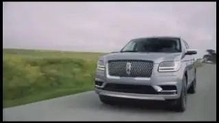 Lincoln Navigator 2018 модельного года