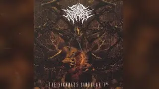 Shawn Whitaker - The Sickness Singularity (2020)