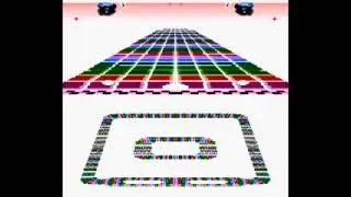 (Official) Super Mario Kart Rainbow Road Time Trial Effects (Ball Run Fails Effects V6)