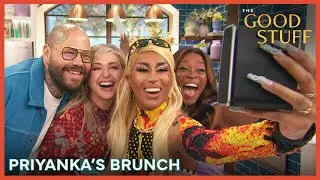 Priyanka's New Show: 'Drag Brunch Saved My Life' | The Good Stuff with Mary Berg