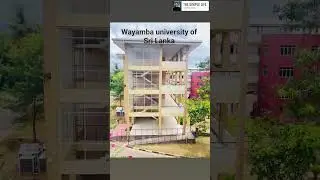 Wayamba University of Sri Lanka #campuslife #nature #music #wayamba #wusl #universitytimes