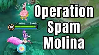 Итак, как Нана показывает себя против метовых персонажей? | Mobile Legends Шинмен Такезо