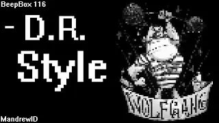 D.R. Style [Chiptune Cover] from Don't Starve | Mandrew Music