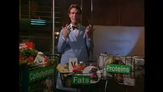 Bill Nye The Science Guy - TV Series (1993) S04E02 - Nutrition
