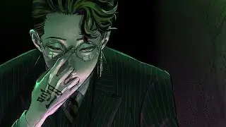 Hanma Shuji AMV-Toxic(Tokyo Revengers)