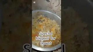 Chicken Biryani Recipe By quick bites by bia| چکن بریانی بنانے کا  #easyrecipe#chickenbiryani #yummi