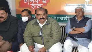 Punjab Congress busy fighting, ignored advisories on blast, claims BJP
