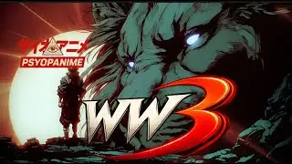 PsyopAnime - WW3 - Iran's Revolution