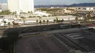 No advertising trucks on Las Vegas blvd during bugdemic