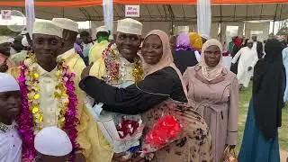 Madina Islamic ss Nsangi 9th Hafla Graduation 2024.Happiness & Jubilation