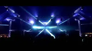 Party Power - Lichtshow Buurse (Timecode)