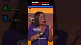Broke Steve Harvey 😭💥  Funniest Celebrity Family Feud Moment  Viral
