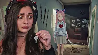J'AI OUVERT LA PI&Egrave;CE SECR&Egrave;TE DE MARTINE ET... - (Yandere AI Girlfriend Simulator) AI2U