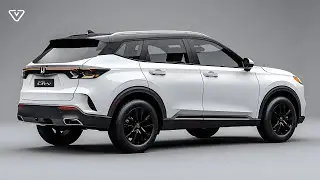 All New 2025 Honda CR-V Unveiled - Born To Be Inspiration !!
