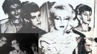 Paraf-Odlazak (1984 Yugoslav Goth Rock-Darkwave/Coldwave/Synth-Electro)