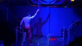 Action Party - Школа PoleDanceDiva - Владимир Мирошниченко