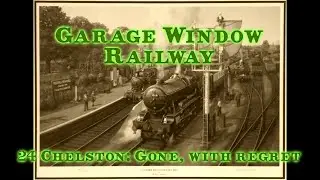 GWR 24 Chelston gone with regret