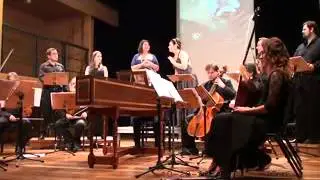 VENUS AND ADONIS (John Blow) ACT 2