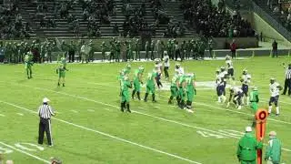 Buford vs Dacula 6A Region Championship