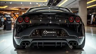 2026 Dodge Demon vs Mazda 2026 &ndash; Ultimate Power Meets Precision | spEeDzone Review
