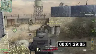 MW3 PC 2017 #2: 90 SECOND MOAB WITH THE P90!