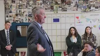 Governor Little's Idaho Launch program