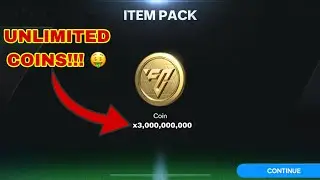 ХИТ С БЕСКОНЕЧНЫМИ МОНЕТАМИ! 🤑 КАК ЛЕГКО ПОЛУЧИТЬ МИЛЛИАРДЫ МОНЕТ В FC MOBILE 25?! СДЕЛАЙ ЭТО!