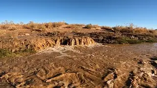 وادي المالح تازنتوت Oued El Maleh Tazentout