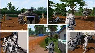 Arma 3 / Zeus Operations / Operation: Brothers in Arms