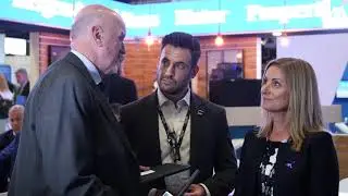 AirmicTV: Louise Piper and James Martin, AXA