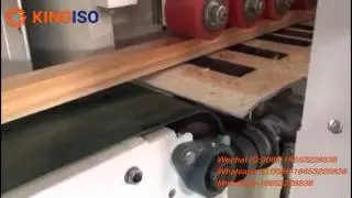 KI1200 Optimizing Cross Cut Saw