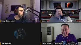 The Mycelial Network News Returns!, Discovery Season 3 and Axanar Documentary ?