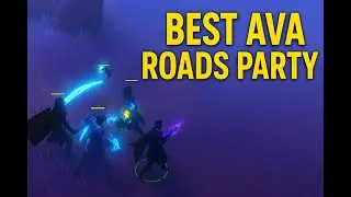 SPEEDRUNING AVA ROADS + MAMUTH KILL