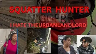 DC Landlord Talks Dealing With A Current Squatter-Call In # 309-863-5667