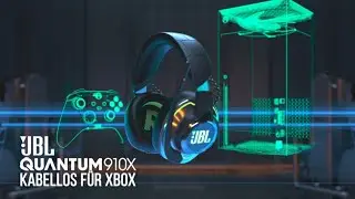 JBL Quantum 910X Wireless Gaming Headphone ANC (2023)