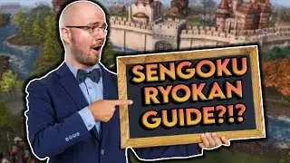 SENGOKU RYOKAN GUIDE?!?