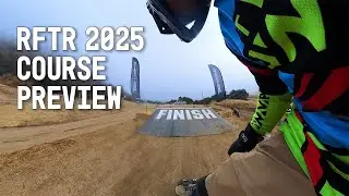 Onewheels + Dirt Bike Track? Race For The Rail 2025 Course Preview!