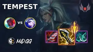 MID.GG: [ Tempest ] Yone BOT vs Ashe | NA GRANDMASTER | LOL Season 2024