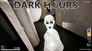 DARK HOURS &mdash; это НОВАЯ интенсивная игра ужасов на выживание с БЕЗУМНЫМИ МОНСТРАМИ