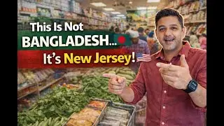 Mini Bangladesh in USA