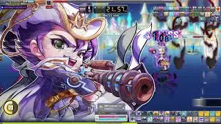 Maplestory [Reboot] Jett - Hard Will solo 11m51s