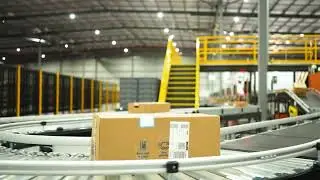 Skyfields Case Study: Officeworks Customer Fulfilment Centre