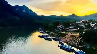 Muang Ngoy,Luang Prabang,Laos