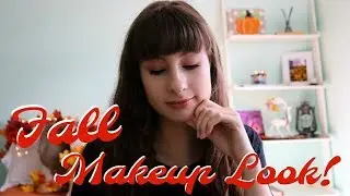 Everyday Fall Makeup 2017 // Hailey Eliza