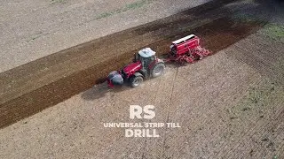 RS Universal Strip Till Drill / Laumetris