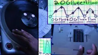 [LEFT HAND] 2(OG Flare) + .66d(Flare) :: 4 Angle Pitch Control Dynamics pt6